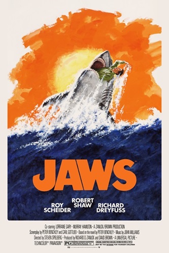 Robert Tanenbaum - Jaws