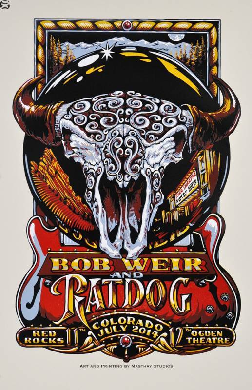 RatDog Morrison Denver