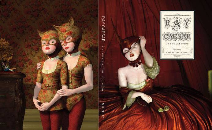 Ray Caesar - Ray Caesar Art Collection Vol 1