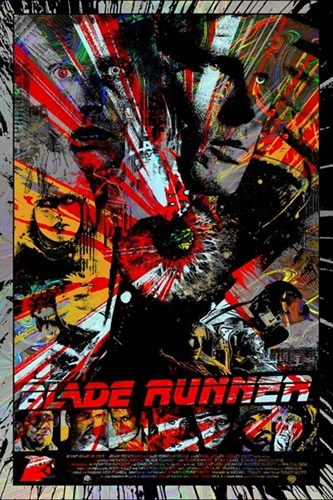 Matt Dye - Blade Runner 1982