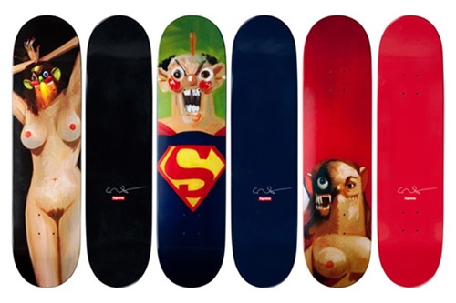 Skate Decks