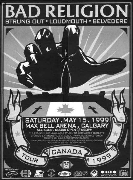 Bad Religion Canada