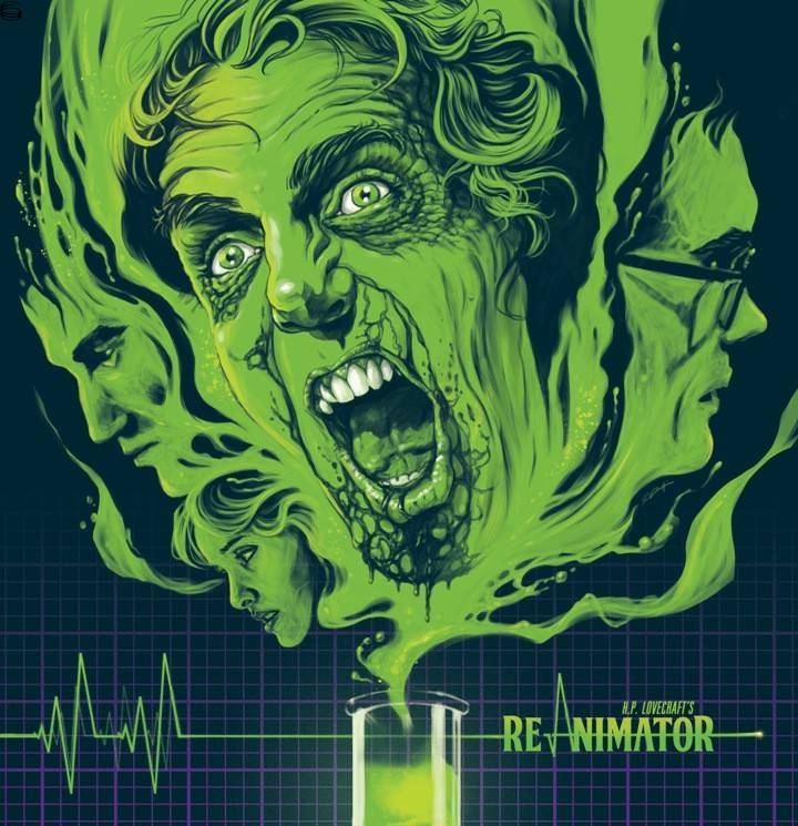 Re-Animator LP