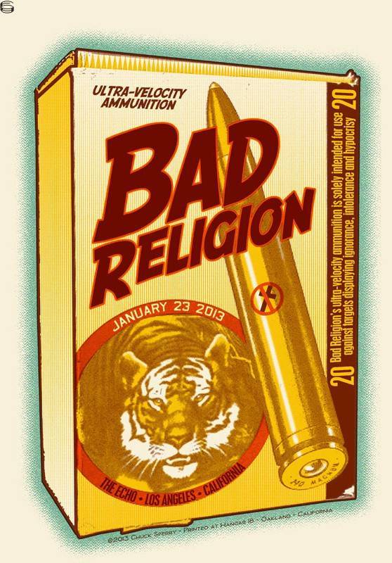 Bad Religion LA