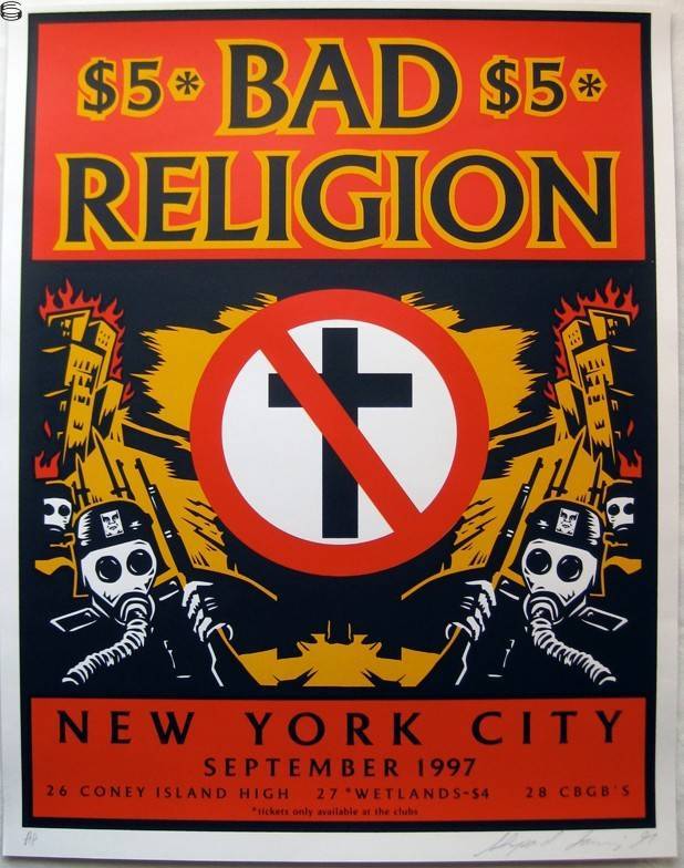 Bad Religion