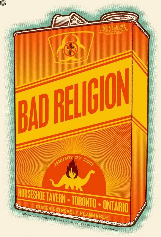 Bad Religion Toronto