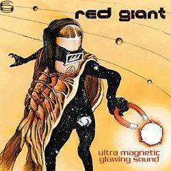 Red Giant Album Art 99