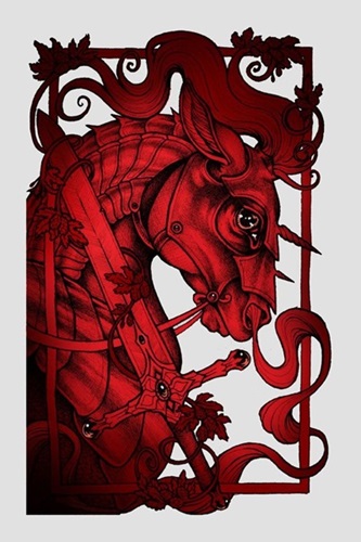 The Red Horse Of War