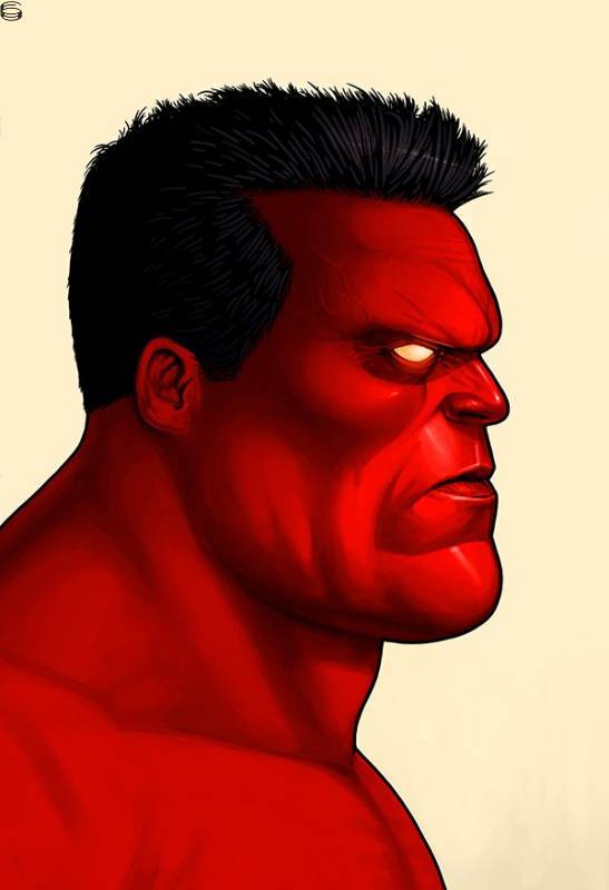 Red Hulk