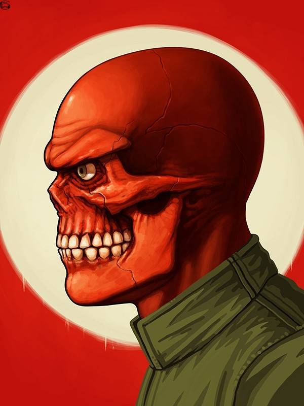 Red Skull