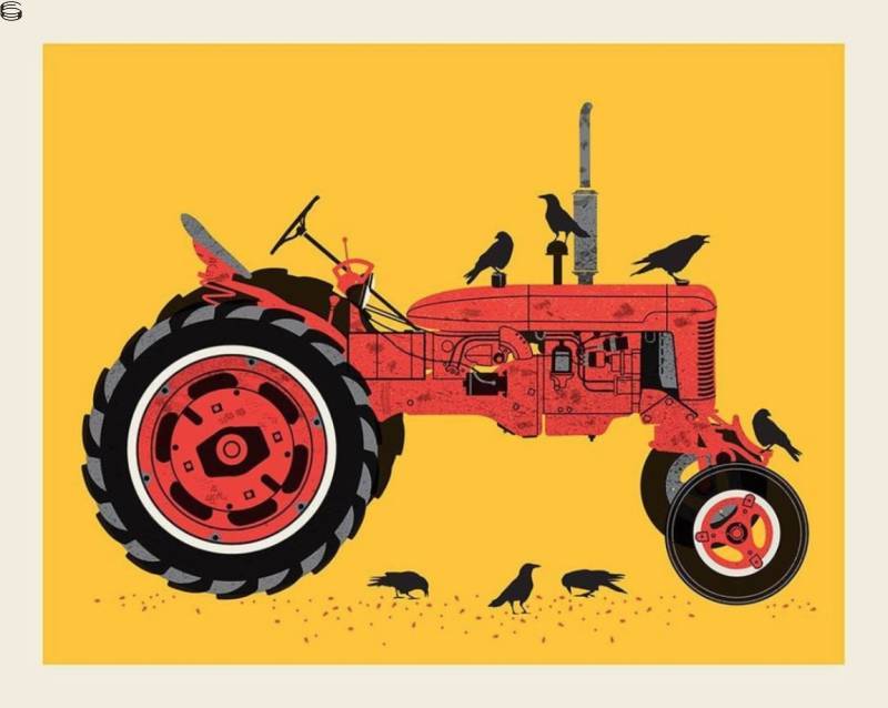 Red Tractor