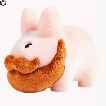 Relatively Hip Labbit Plush Pink