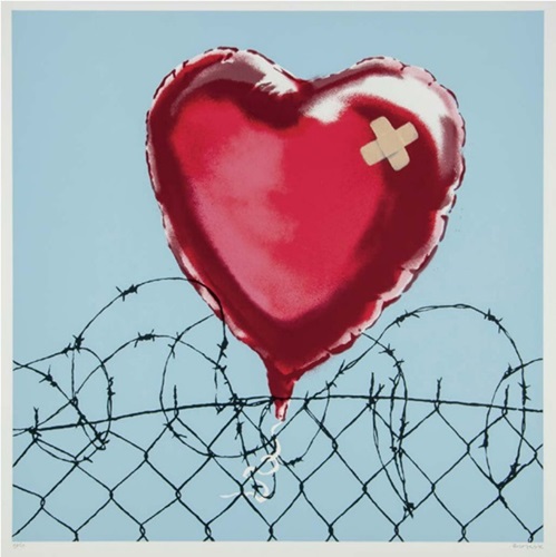 Banksy - Love Hurts