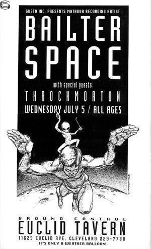 Bailter Space Cleveland 95