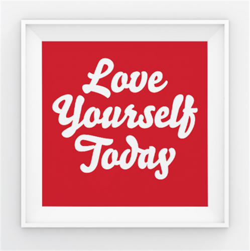 Maser - Love Yourself Today - Unsigned