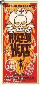 Reverand Horton Heat Nashville 01