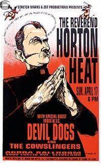 Reverend Horton Heat Cleveland 94