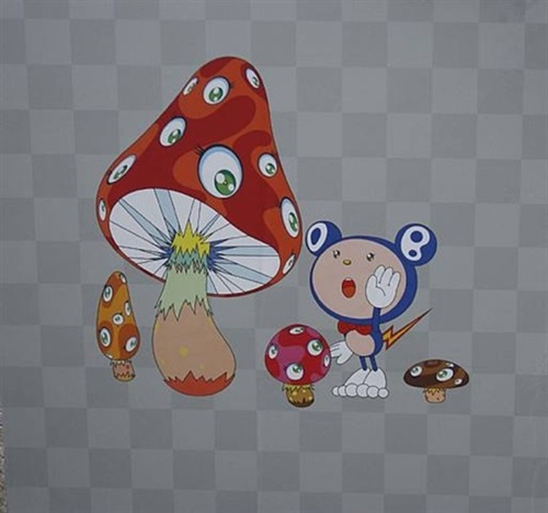 Takashi Murakami - Hoyoyo 98 - First Edition