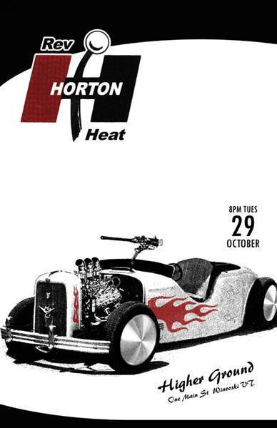 Reverend Horton Heat Winooski 02