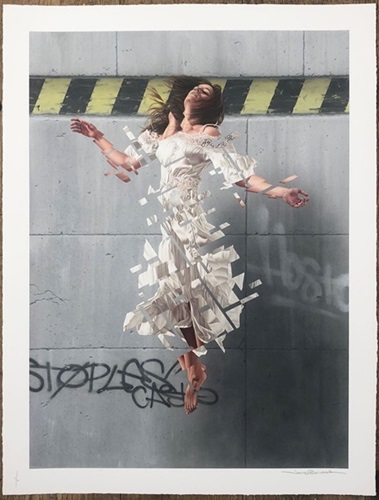 James Bullough - Exhale - First Edition