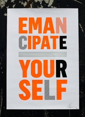 Emancipate Yourself