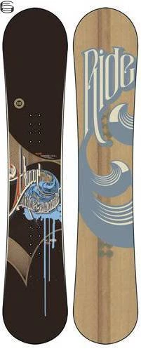 ride havoc snowboard