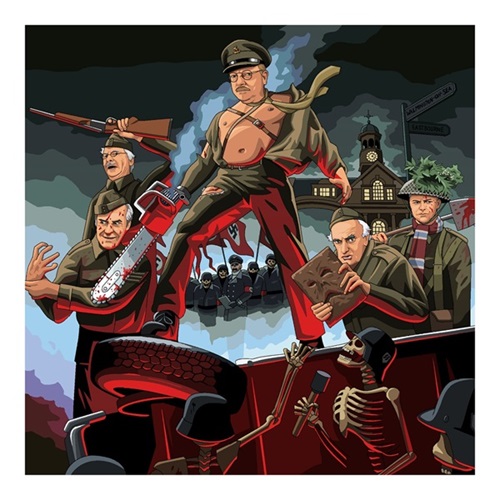 Dad's Army Of Darkness