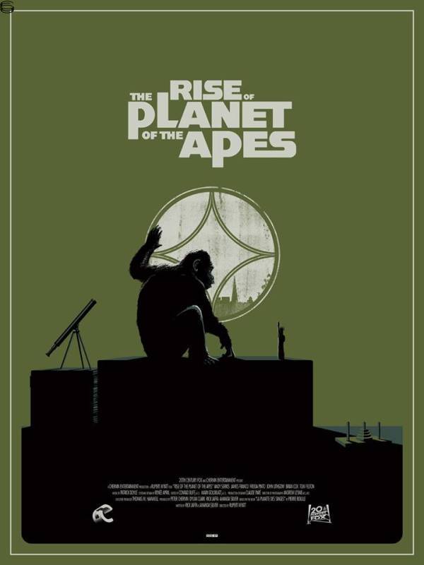 Rise of the Planet of the Apes