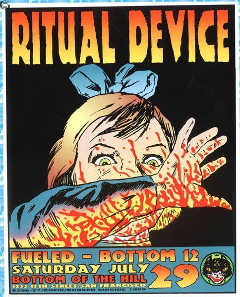 Ritual Device San Francisco 95