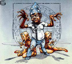 RL Burnside Album Art 97