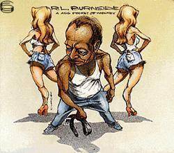 RL Burnside CD Cover 96