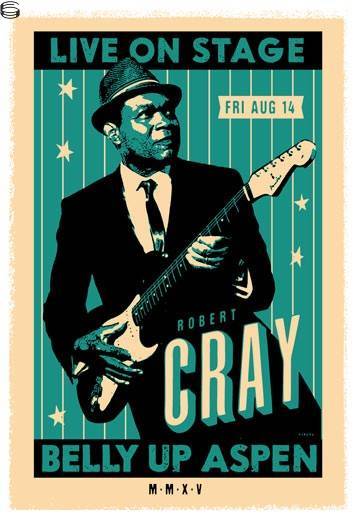 Robert Cray Aspen 15