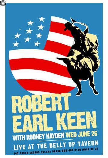 Robert Earl Keen Solana Beach 02