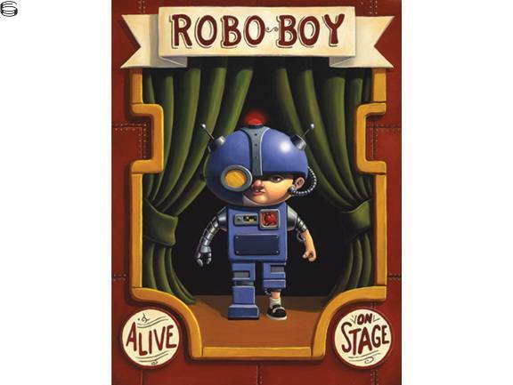 Robo Boy 05