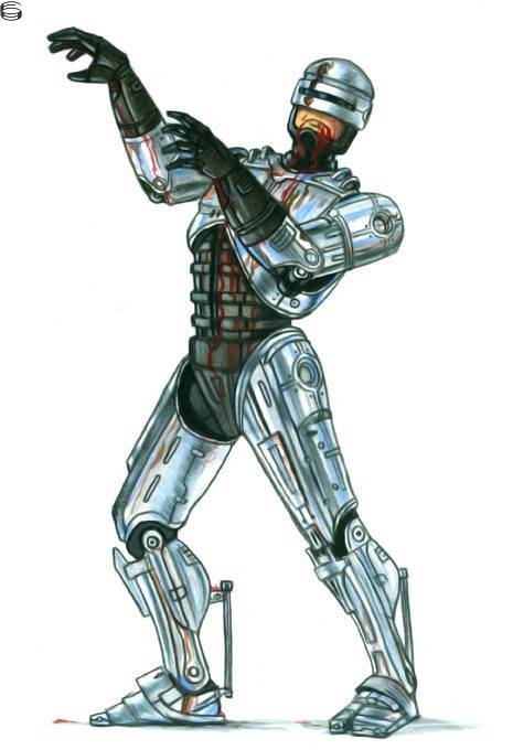 Robo Thriller 12