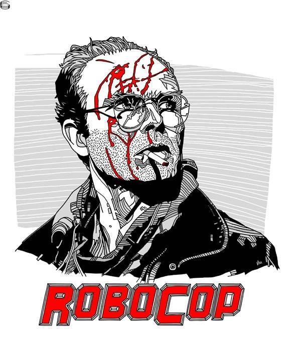 Tyler Stout - RoboCop