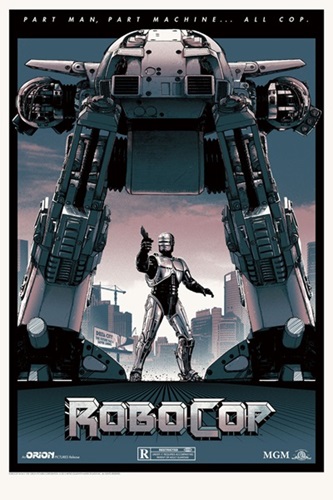 Matt Ferguson - RoboCop - First Edition