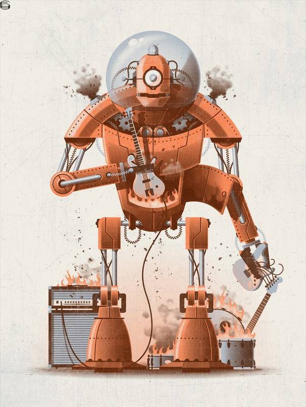 Robot