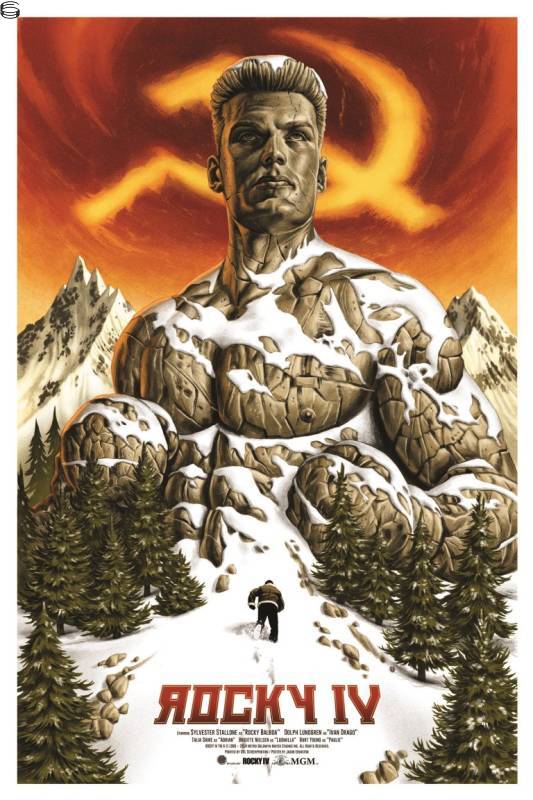 Rocky IV