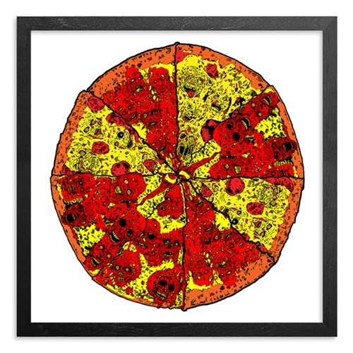 Pizza Print