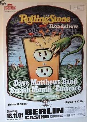 Rolling Stone Roadshow Berlin 01