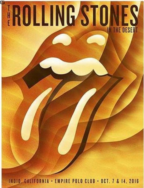 Rolling Stones IV Indio