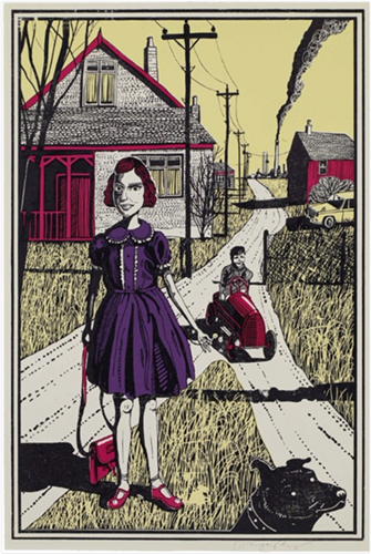 Grayson Perry - Untitled 01 - First Edition