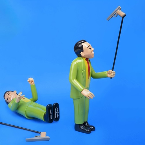 Sir Joan Cornella - Selfie Gun - Vinyl