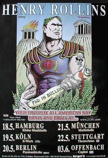 Rollins Germany 01