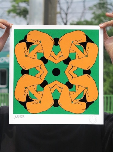 Kaleidoscope No. 1