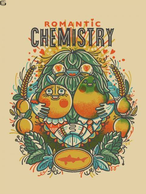 Drew Millward - Romantic Chemistry 16