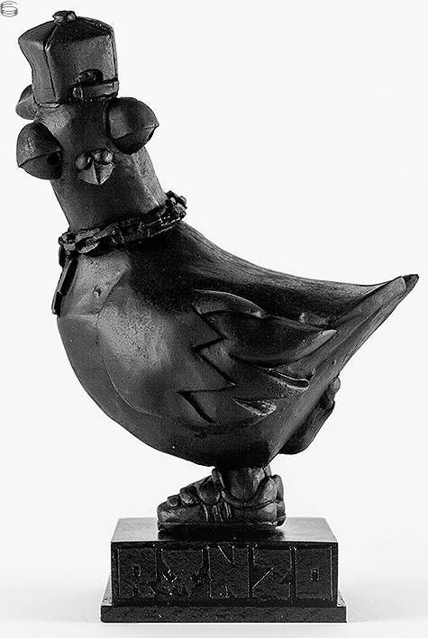 Ronzo Pigeon