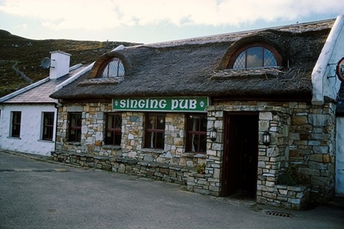 The Singing Pub