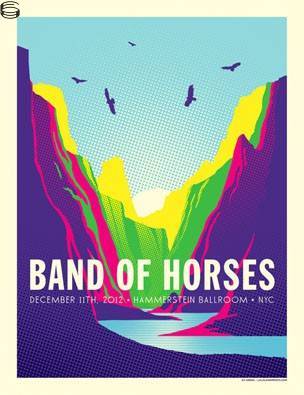 Band of Horses NYC